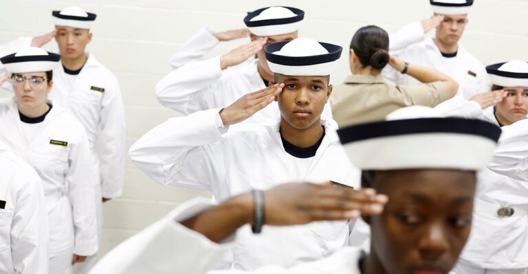 When a Judge Incorrectly Rules Race as Legit in Naval Academy Admissions (Part 3 of 3)