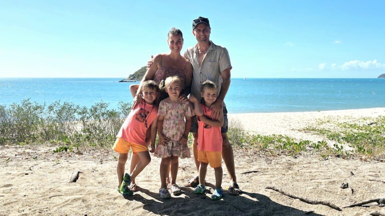 What’s the best age for kids when planning a family gap year? What’s the best age for kids when planning a family gap year?