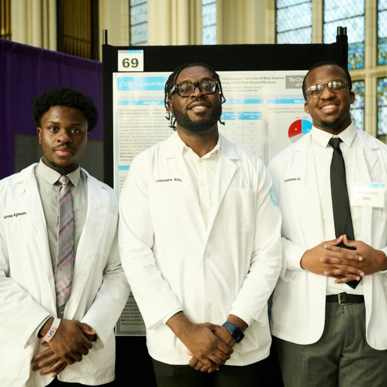CUNY School of Medicine Awarded $19 Million NIH Grant to Create Health Equity Center