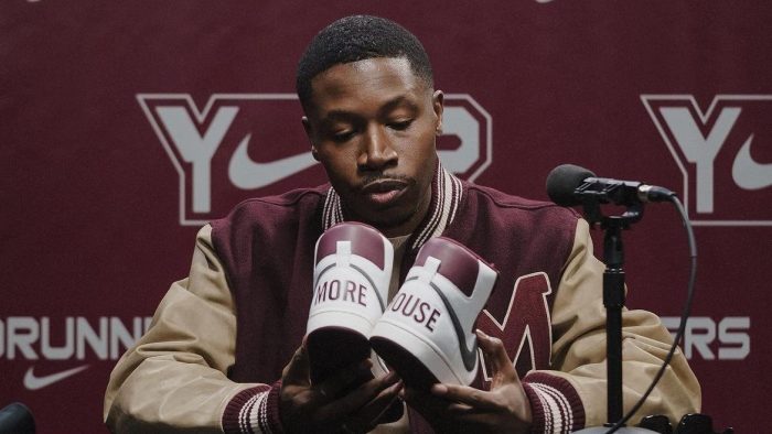 Virginia Union alum Dex Robinson styles some of sports’ biggest stars