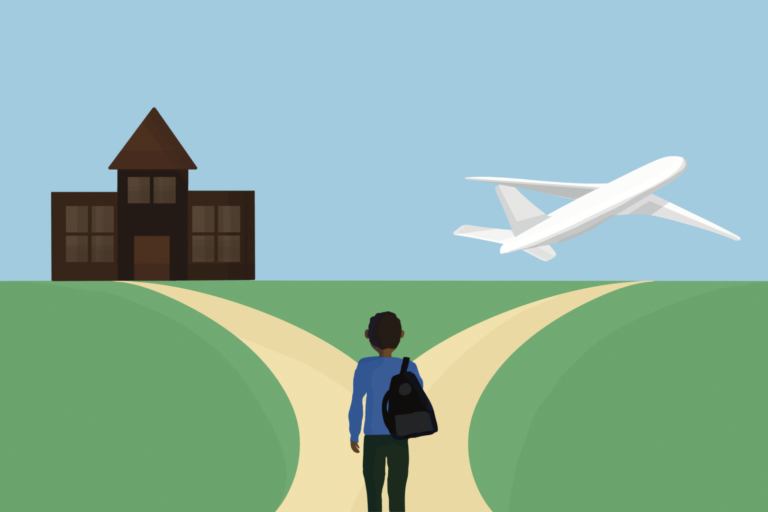 There’s no shame in taking a gap year