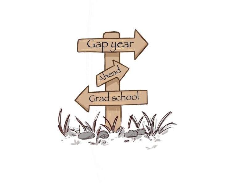 Op-ed: The gap year dilemma Op-ed: The gap year dilemma
