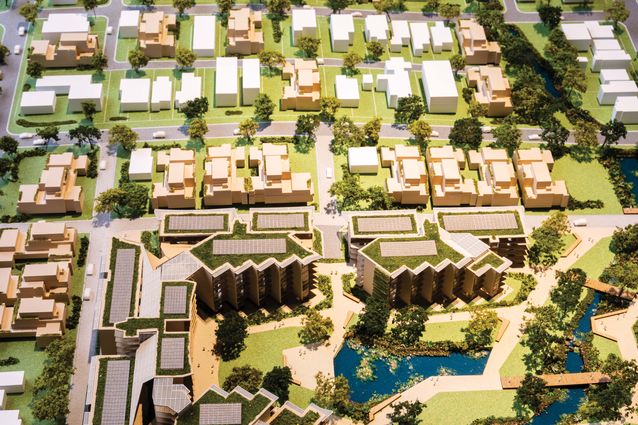 Resilience and densification: An alternative pathway
