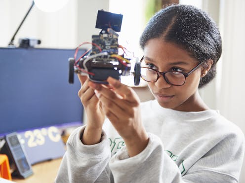 Poor teacher training partly to blame for stalled engineering diversity goals