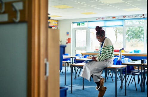 We interviewed 30 Black public school teachers in Philadelphia to understand why so many are leaving the profession