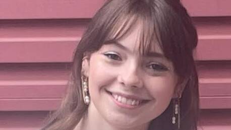 Student celebrates high score in an alternative pathway to university
