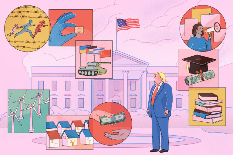 The Trump agenda: Here’s what to expect from his second term The Trump agenda: Here’s what to expect from his second term